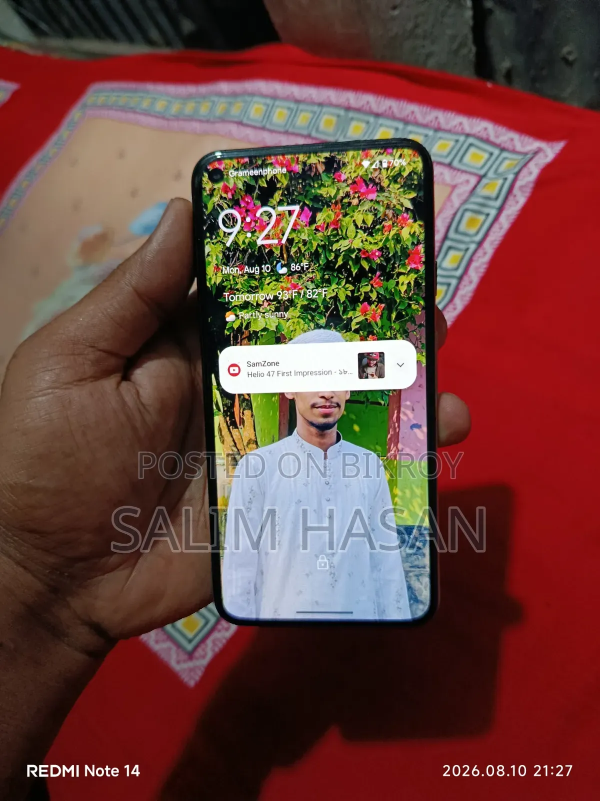 Google Pixel 5 128 GB Gray