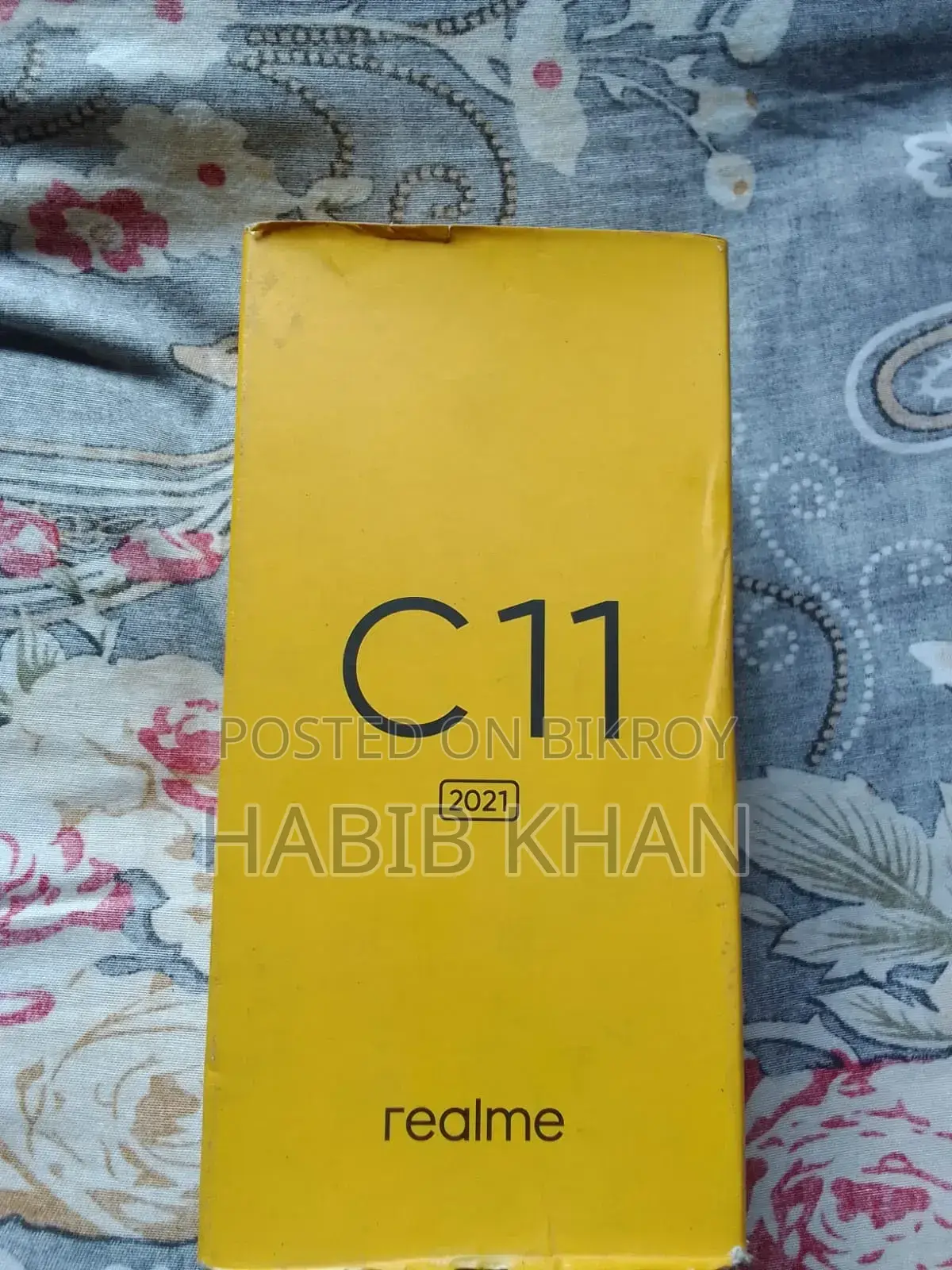 Realme 11 128 GB Blue