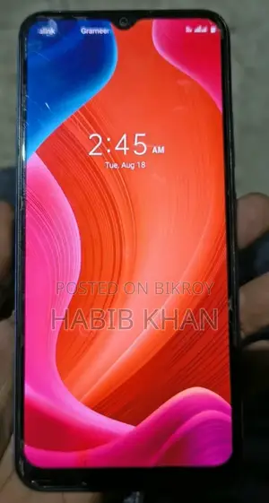 রিয়েলমি ১১ ১২৮ জিবি নীল