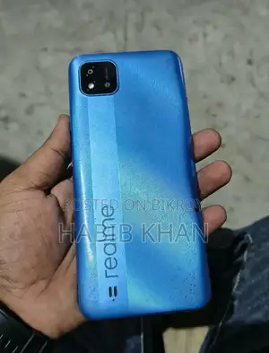 Realme 11 128 GB Blue