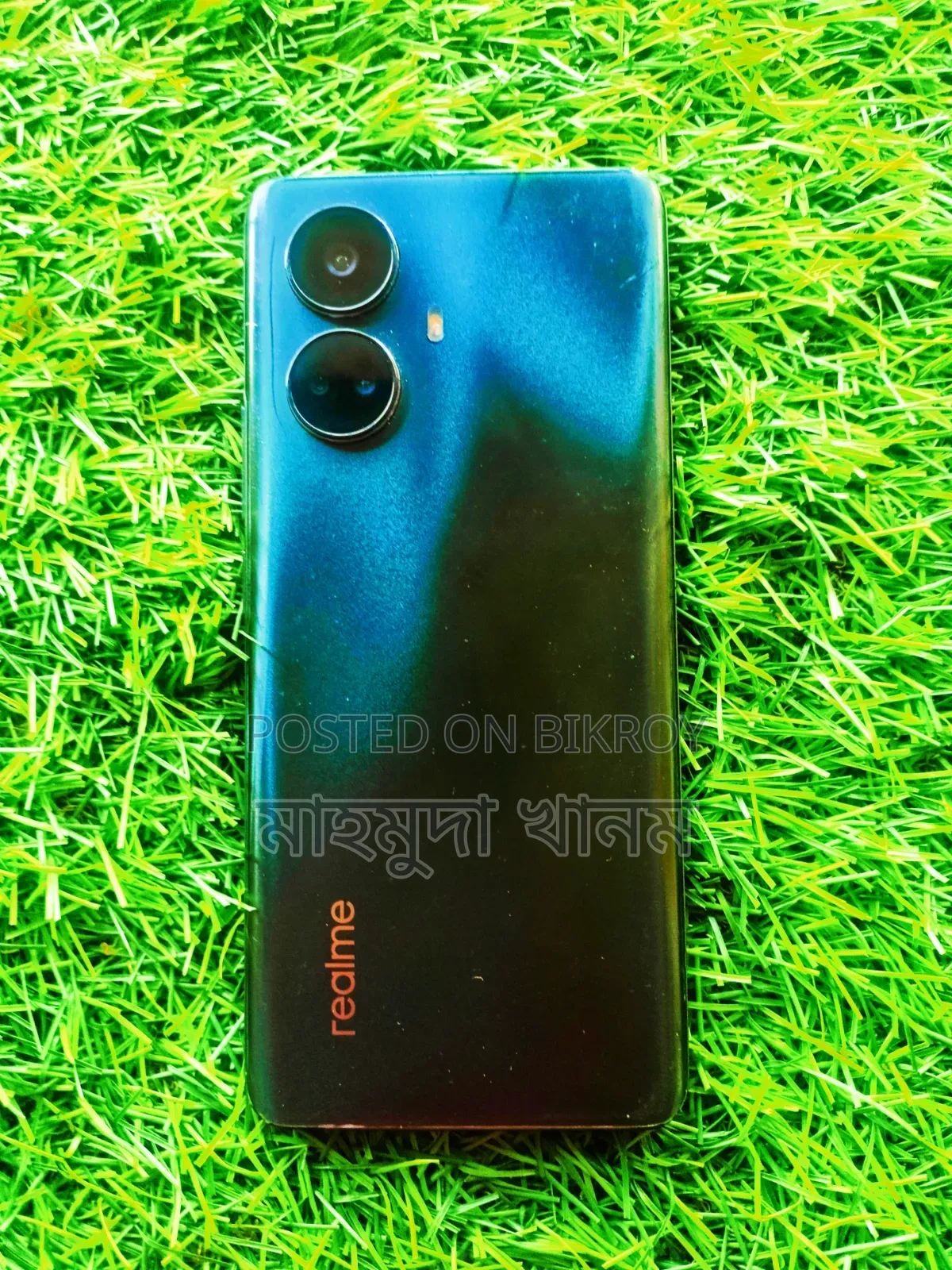 New Realme 10 128 GB Green