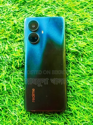 নতুন রিয়েলমি ১০ ১২৮ জিবি গ্রিন