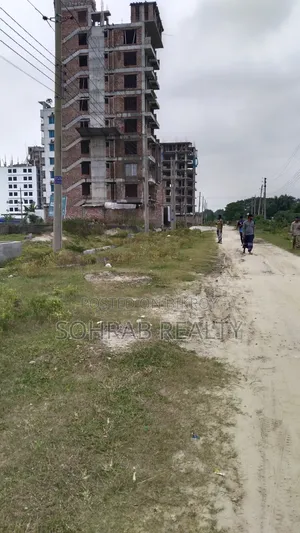 3 Katha Plot in Uttara Sector 17/F