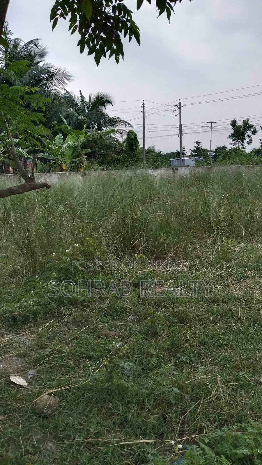 3 Katha Plot in Uttara Sector 17/F
