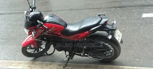 Honda Hornet 2019 Red