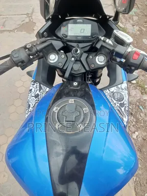 Suzuki Gixxer SF 2022 Blue