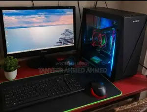 Desktop Computer Gigabyte 8GB Intel Core i3 SSD 256GB