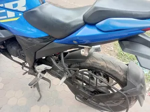 Suzuki Gixxer SF 2022 Blue
