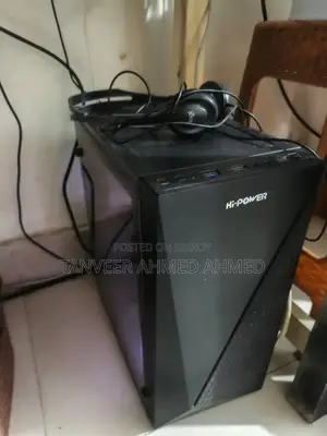 Desktop Computer Gigabyte 8GB Intel Core i3 SSD 256GB