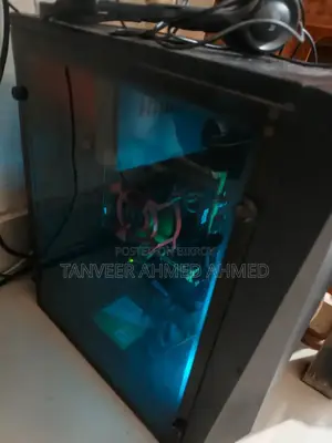 Desktop Computer Gigabyte 8GB Intel Core i3 SSD 256GB