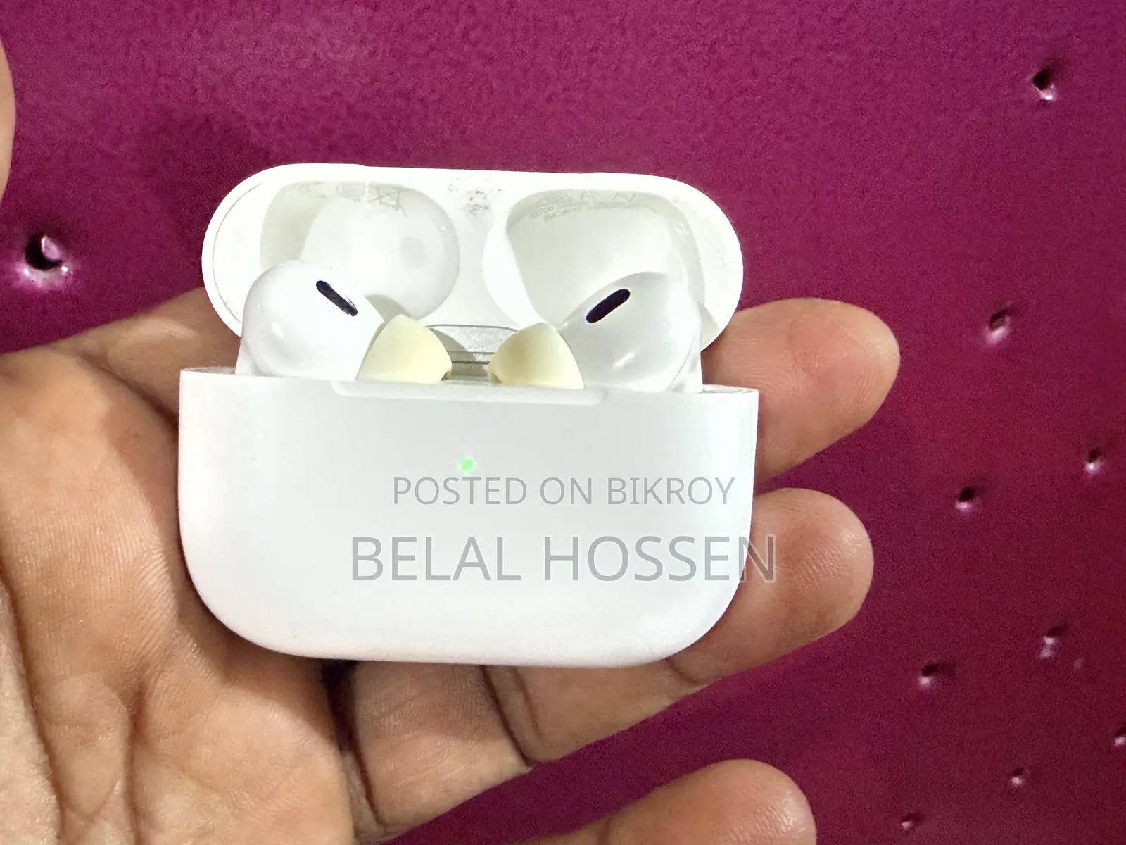 এয়ারপডস প্রো ২