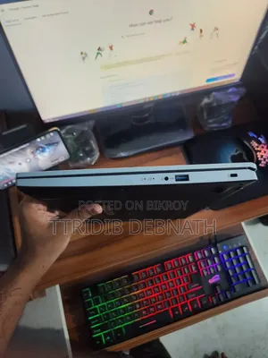 Laptop Acer Aspire 3 8GB Intel Core i5 SSD 512GB