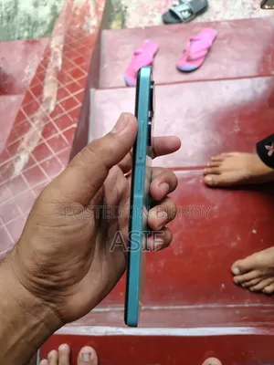 Infinix Hot 30 128 GB Green