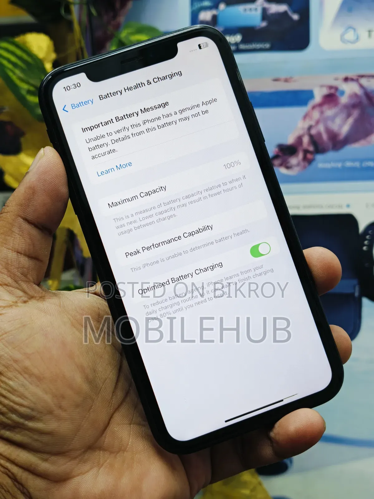 অ্যাপল আইফোন এক্সআর ৬৪ জিবি ব্ল্যাক