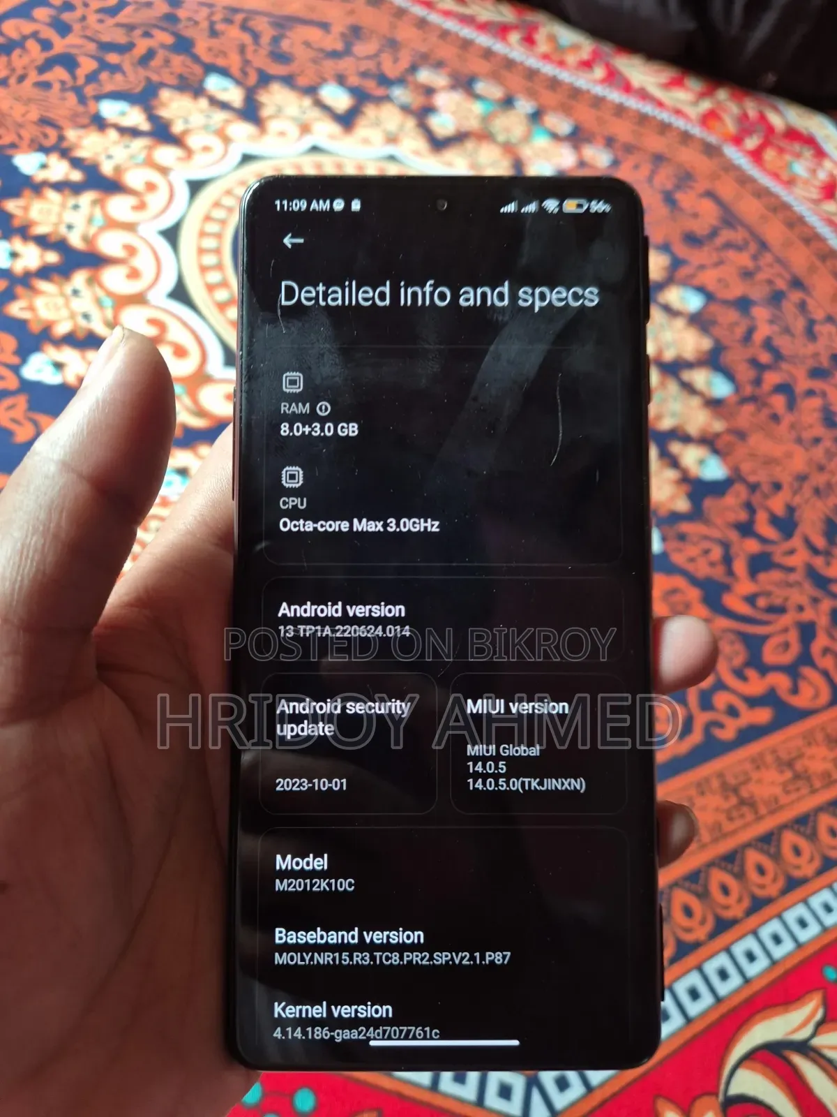 Xiaomi Redmi 128 GB Black
