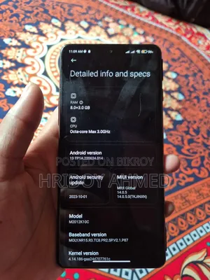 Xiaomi Redmi 128 GB Black