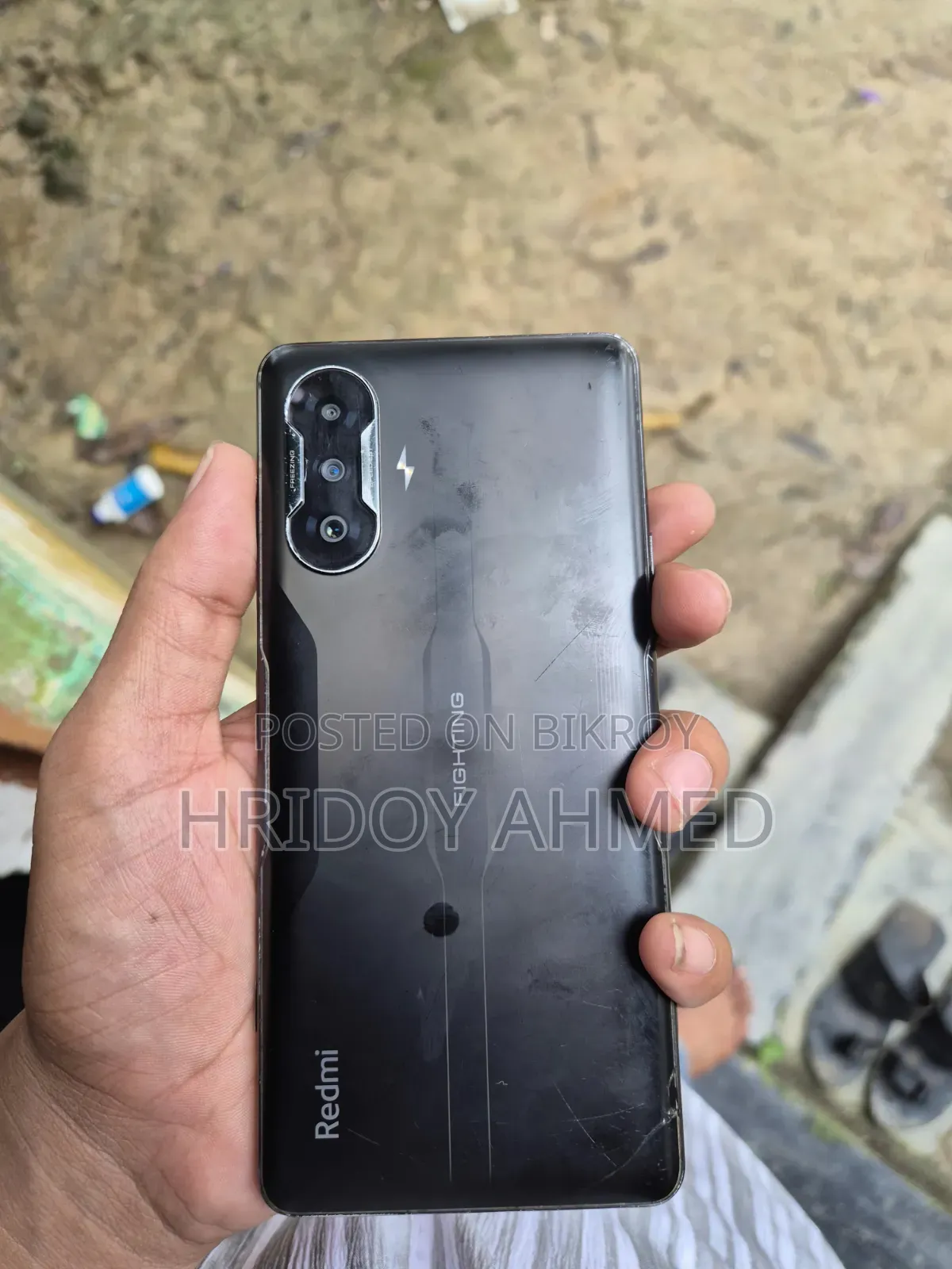 Xiaomi Redmi 128 GB Black