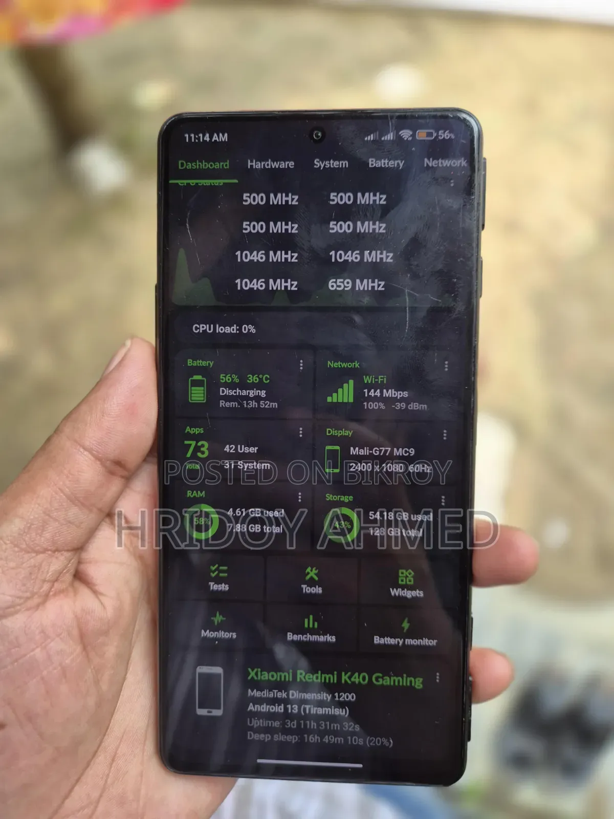 Xiaomi Redmi 128 GB Black