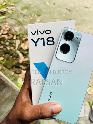 ভিভো ওয়াই১৮ ১২৮ জিবি হোয়াইট