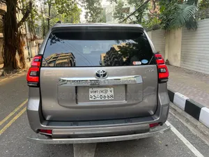 Prado for Rent