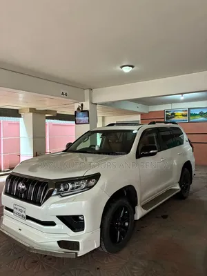 Prado for Rent