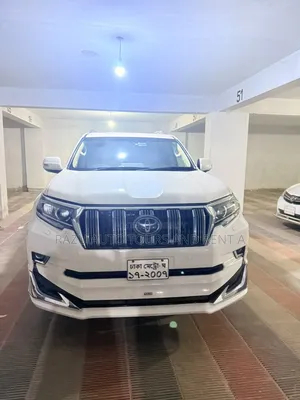 Prado for Rent
