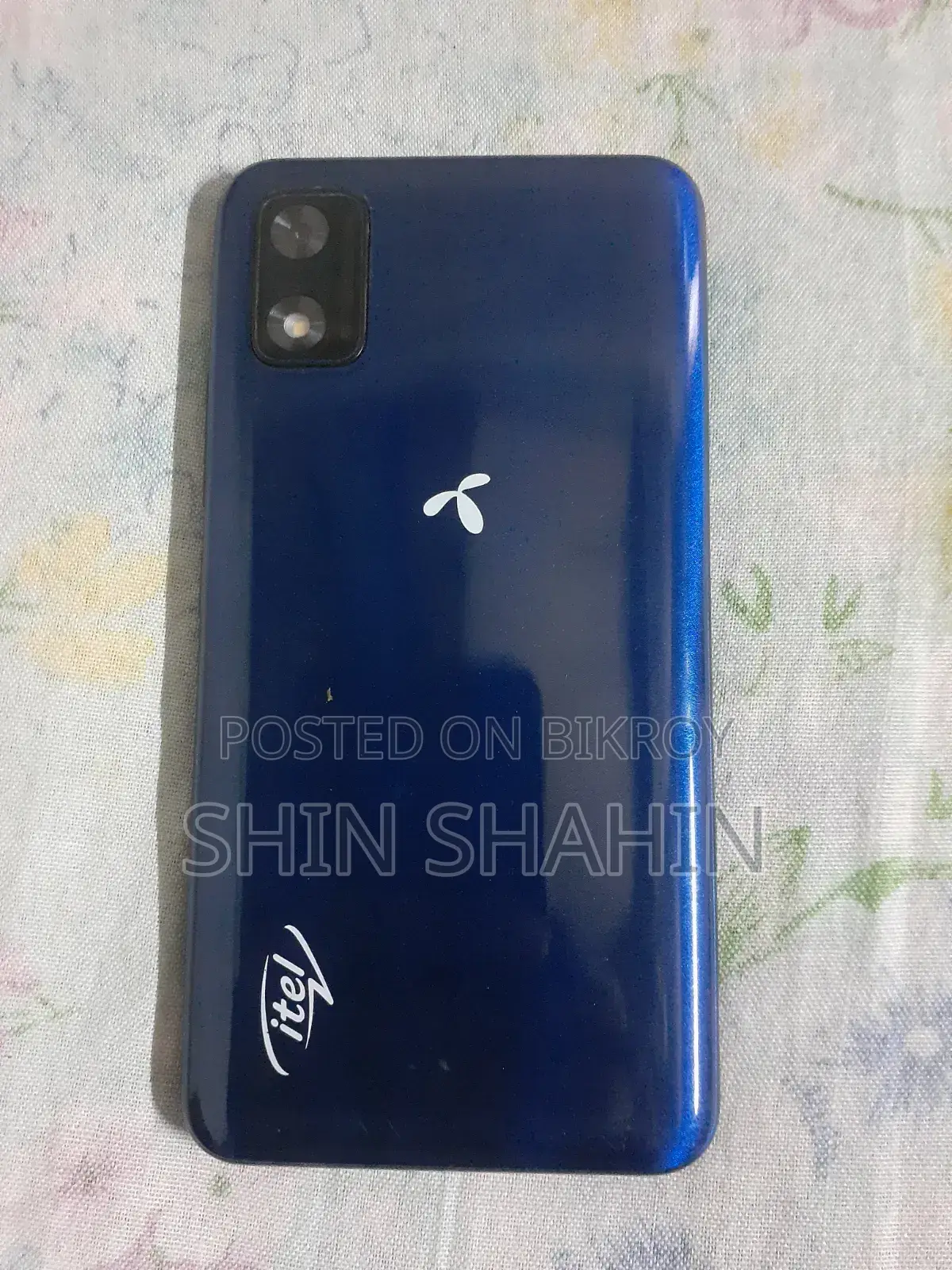 আইটেল এ২৩ প্রো ৮ জিবি নীল