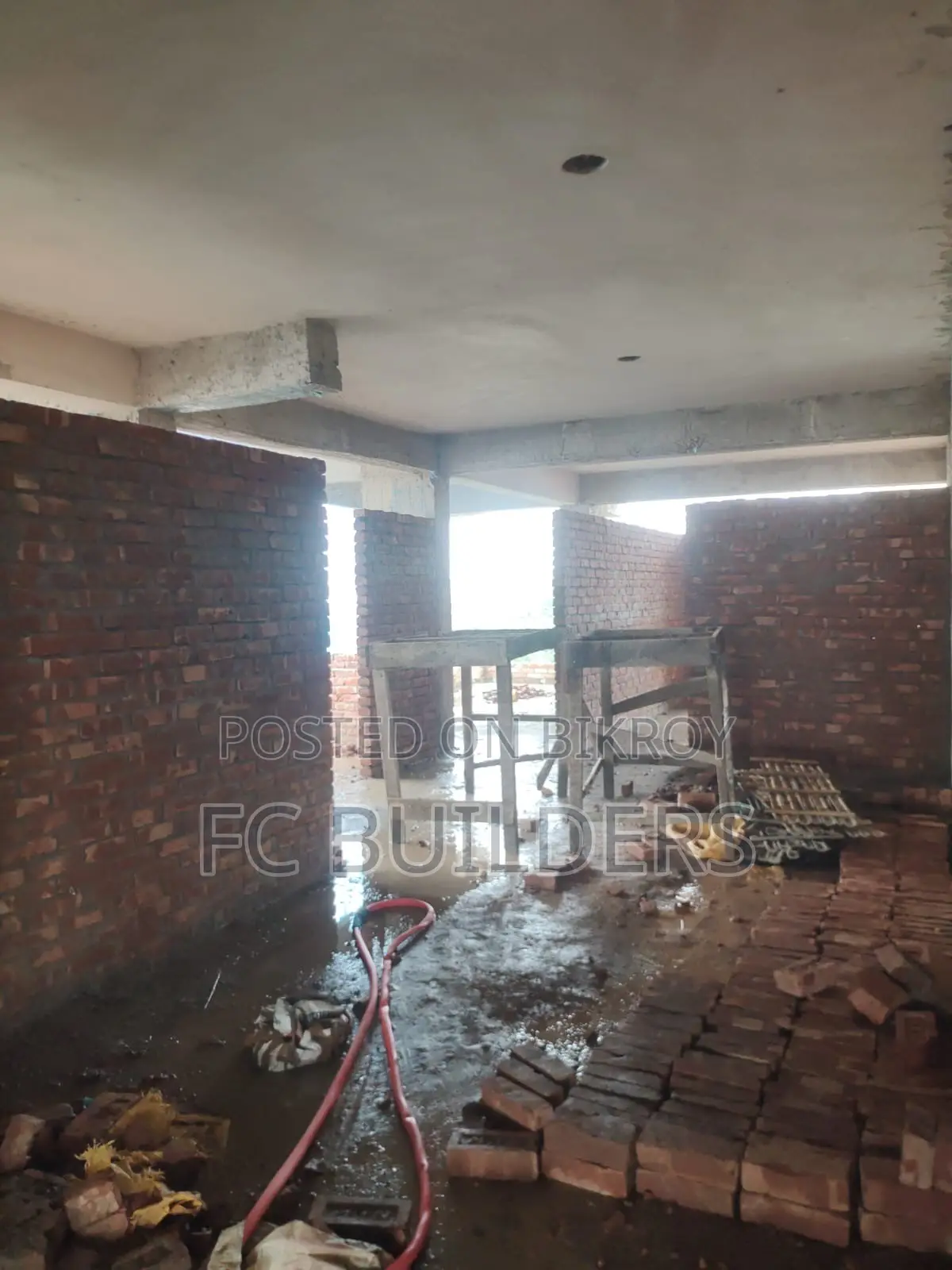 একে জজ টাওয়ার, উত্তরায় ৩ বেডরুমের অ্যাপার্টমেন্ট বিক্রয়