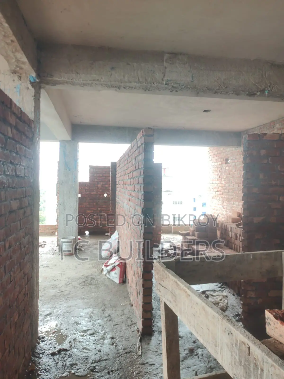 একে জজ টাওয়ার, উত্তরায় ৩ বেডরুমের অ্যাপার্টমেন্ট বিক্রয়