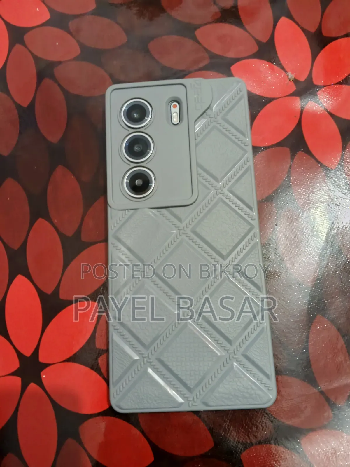 টেকনো ক্যামন ৪০ প্রো ৪জি ২৫৬ জিবি গ্রে