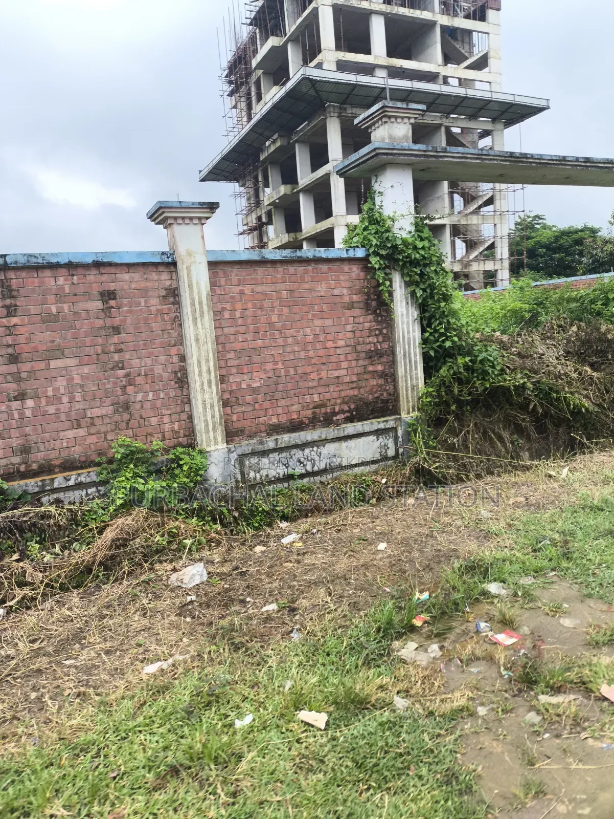 সেক্টর: ১, নীলা মার্কেটের কাছে পূর্বমুখী ১০ কাঠা প্লট, পূর্বাচল