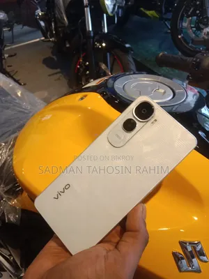 ভিভো ওয়াই ৪০০ ২৫৬ জিবি সাদা