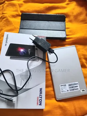 Walton Walpad 8G 64 GB Silver