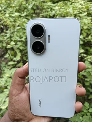 New Xiaomi Redmi Turbo 4 Pro 256 GB White
