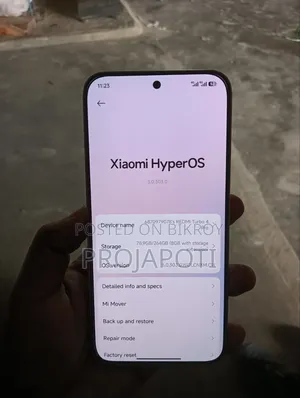 New Xiaomi Redmi Turbo 4 Pro 256 GB White