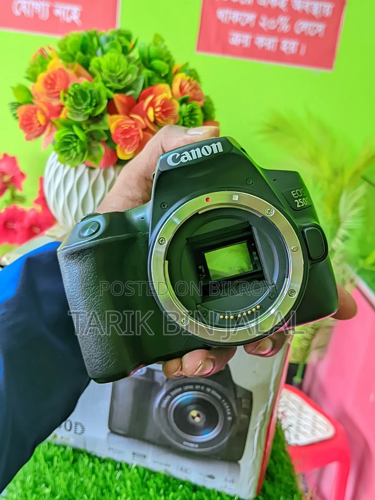 Canon 250D