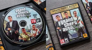 GTA 5 PC Games