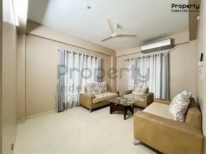জেনেসটিক লিমিটেড, বসুন্ধরায় ফার্নিশড ৩ বেডরুমের অ্যাপার্টমেন্ট বিক্রয়ের জন্য