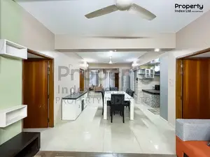 জেনেসটিক লিমিটেড, বসুন্ধরায় ফার্নিশড ৩ বেডরুমের অ্যাপার্টমেন্ট বিক্রয়ের জন্য