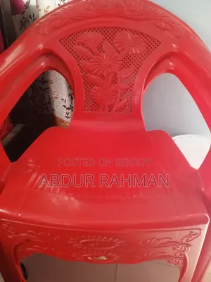 Plastic Chair