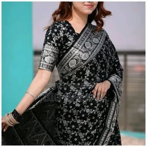 Royal Benaroshi Katan Saree