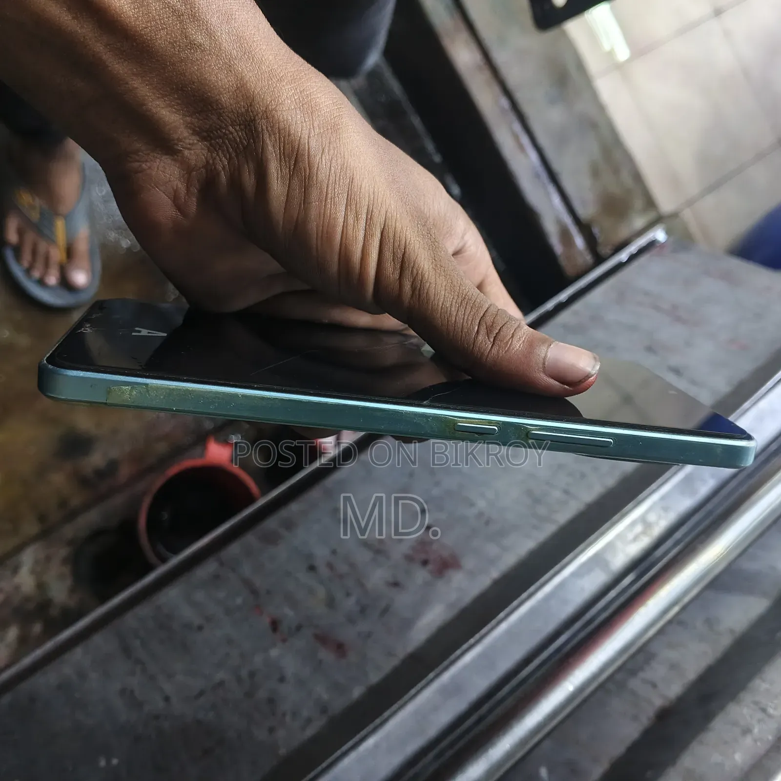 iQOO Z9 256 GB