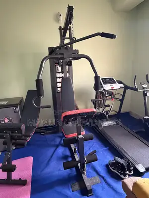 Home Gym Fitness