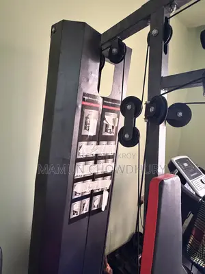 Home Gym Fitness
