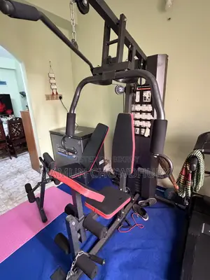 Home Gym Fitness