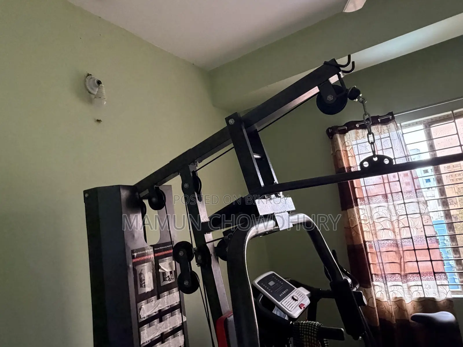 Home Gym Fitness
