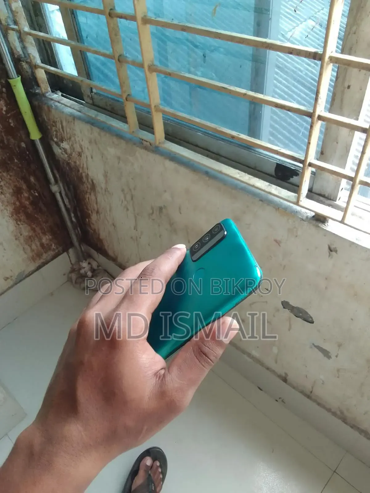 Symphony Z33 32 GB Blue