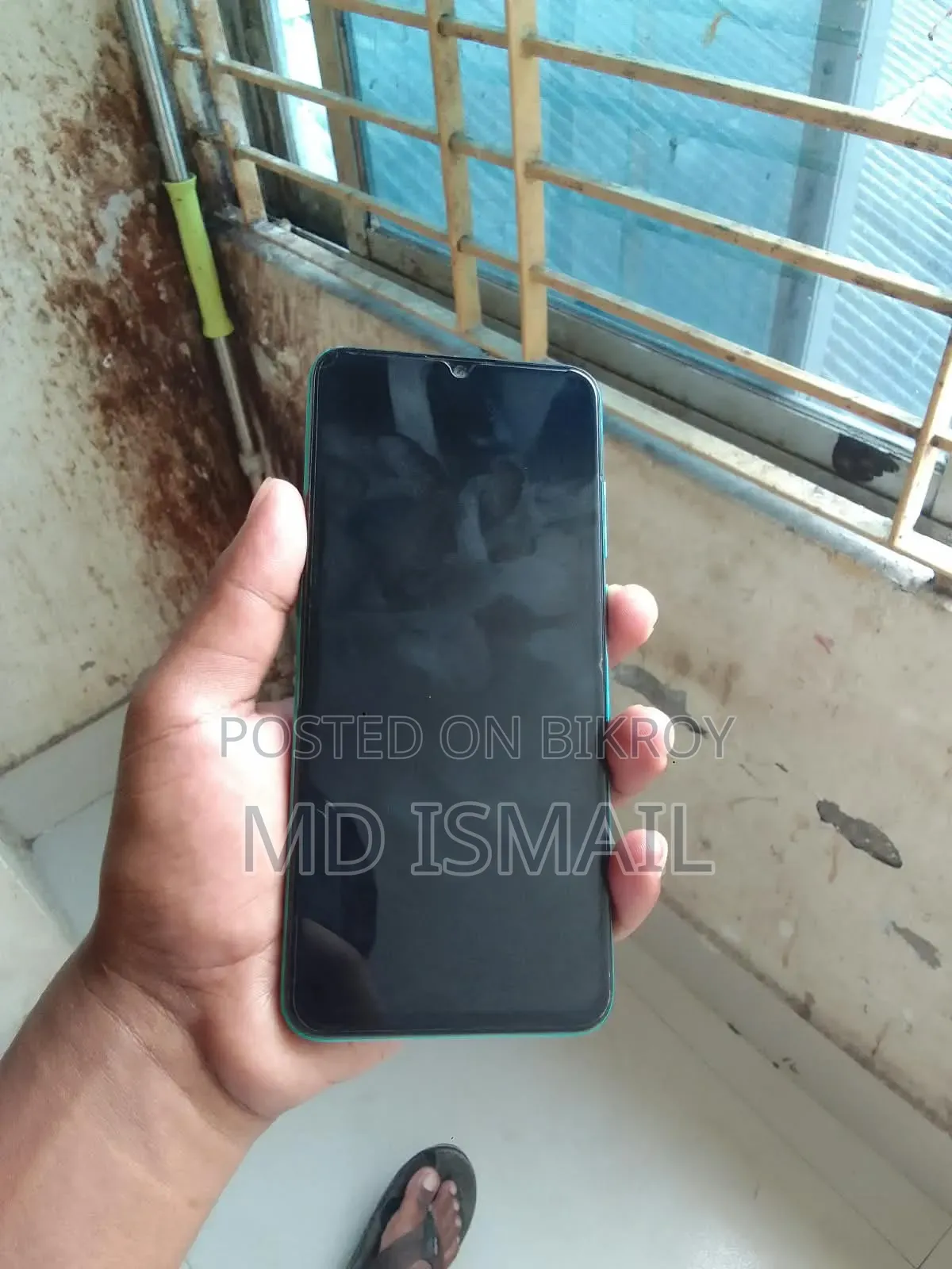 Symphony Z33 32 GB Blue