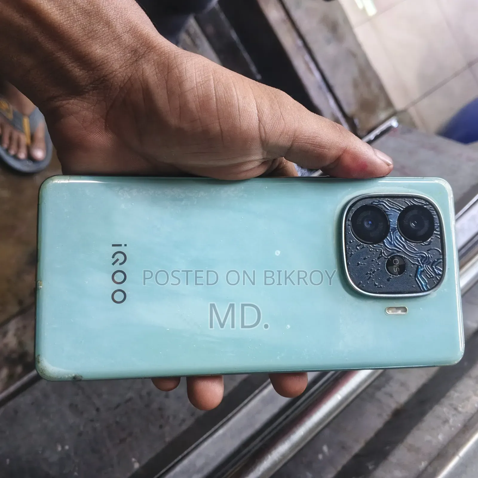iQOO Z9 256 GB