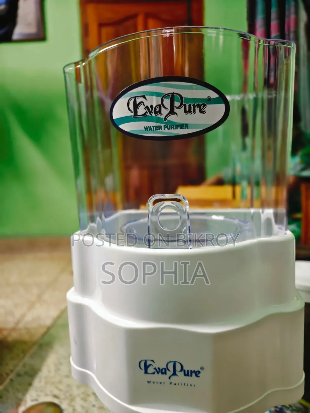 Eva Pureit Water Filter 28ltr